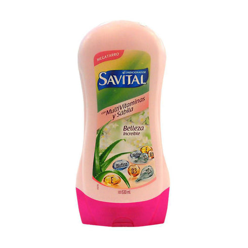 ACOND SAVITAL 530C MULTIVITAMINAS